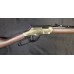 Henry Golden Boy .17 HMR 20" Barrel Lever Action Rimfire Rifle Used Henry Golden Boy .17 HMR 20" Barrel Lever Action Rimfire Rifle Used